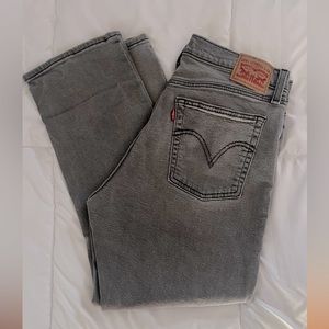 Levi’s Wedgie Straight / Cosmic Comet